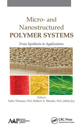 Thomas / Shanks / Joy |  Micro- And Nanostructured Polymer Systems | Buch |  Sack Fachmedien