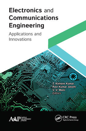 Kumar / Jatoth / Mani |  Electronics and Communications Engineering | Buch |  Sack Fachmedien