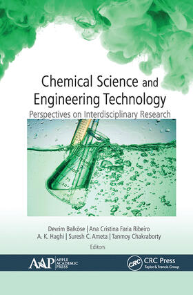 Balköse / Ribeiro / Haghi |  Chemical Science and Engineering Technology | Buch |  Sack Fachmedien