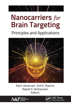 Keservani / Sharma / Kesharwani |  Nanocarriers for Brain Targeting | Buch |  Sack Fachmedien