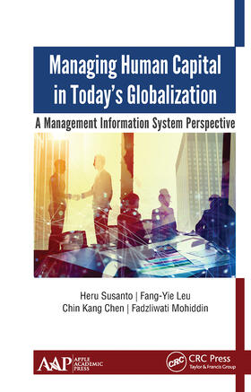 Susanto / Leu / Chen |  Managing Human Capital in Today's Globalization | Buch |  Sack Fachmedien
