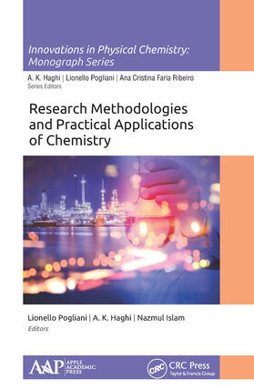 Pogliani / Haghi / Islam |  Research Methodologies and Practical Applications of Chemistry | Buch |  Sack Fachmedien