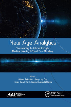 Shrivastava / Bansal / Peng |  New Age Analytics | Buch |  Sack Fachmedien