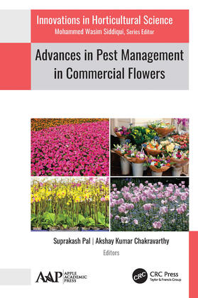 Pal / Kumar Chakravarthy |  Advances in Pest Management in Commercial Flowers | Buch |  Sack Fachmedien