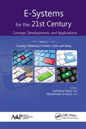 Kadry / El Hami |  E-Systems for the 21st Century | Buch |  Sack Fachmedien