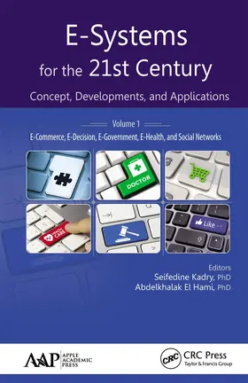 Kadry / El Hami |  E-Systems for the 21st Century | Buch |  Sack Fachmedien