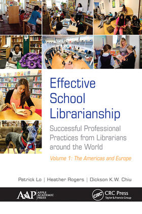 Lo / Rogers / Chiu |  Effective School Librarianship | Buch |  Sack Fachmedien