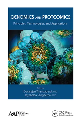 Thangadurai / Sangeetha |  Genomics and Proteomics | Buch |  Sack Fachmedien