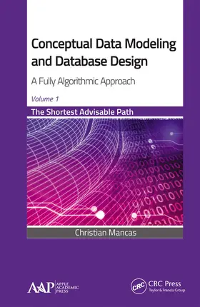 Mancas |  Conceptual Data Modeling and Database Design | Buch |  Sack Fachmedien