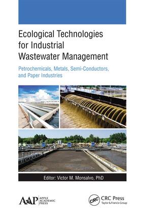 Monsalvo |  Ecological Technologies for Industrial Wastewater Management | Buch |  Sack Fachmedien