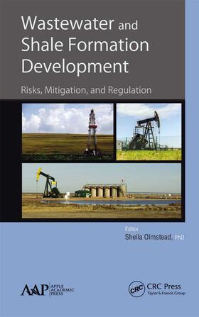 Olmstead |  Wastewater and Shale Formation Development | Buch |  Sack Fachmedien