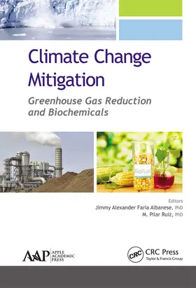 Albanese / Ruiz |  Climate Change Mitigation | Buch |  Sack Fachmedien