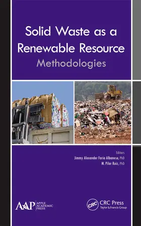 Albanese / Ruiz |  Solid Waste as a Renewable Resource | Buch |  Sack Fachmedien