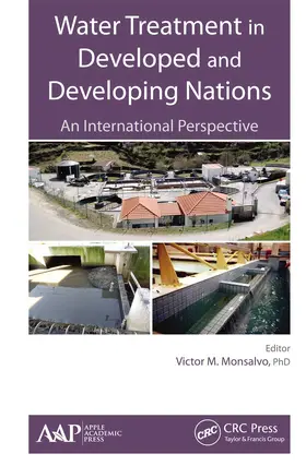 Monsalvo |  Water Treatment in Developed and Developing Nations | Buch |  Sack Fachmedien