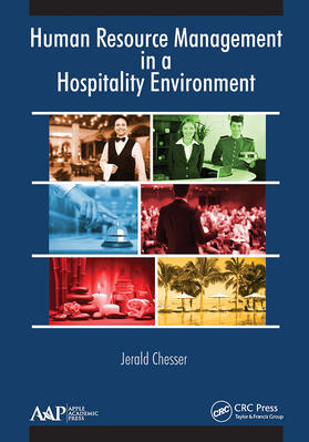 Chesser |  Human Resource Management in a Hospitality Environment | Buch |  Sack Fachmedien
