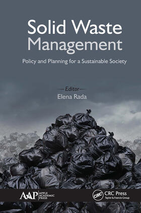 Rada |  Solid Waste Management | Buch |  Sack Fachmedien