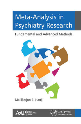 Hanji |  Meta-Analysis in Psychiatry Research | Buch |  Sack Fachmedien