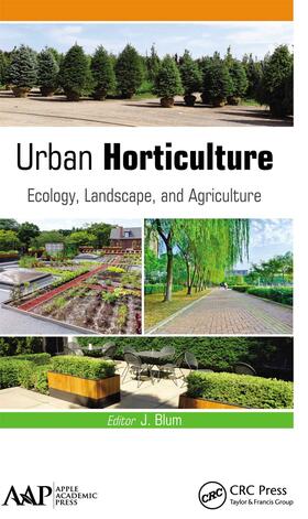 Blum |  Urban Horticulture | Buch |  Sack Fachmedien