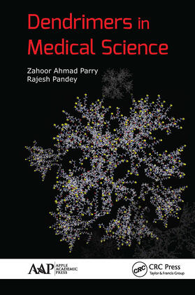 Parry / Pandey |  Dendrimers in Medical Science | Buch |  Sack Fachmedien