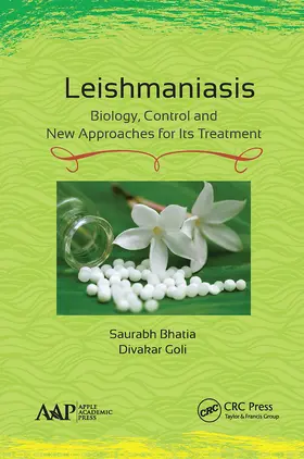 Bhatia / Goli |  Leishmaniasis | Buch |  Sack Fachmedien