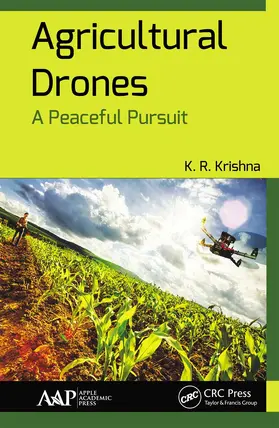 Krishna |  Agricultural Drones | Buch |  Sack Fachmedien