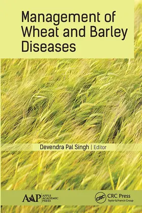 Singh |  Management of Wheat and Barley Diseases | Buch |  Sack Fachmedien