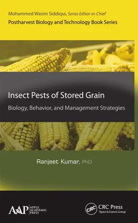 Kumar |  Insect Pests of Stored Grain | Buch |  Sack Fachmedien