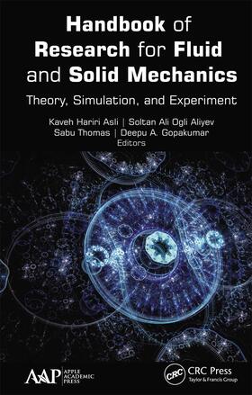 Asli / Ogli Aliyev / Thomas |  Handbook of Research for Fluid and Solid Mechanics | Buch |  Sack Fachmedien