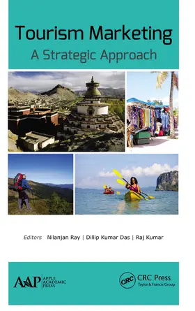 Das / Ray / Kumar |  Tourism Marketing | Buch |  Sack Fachmedien