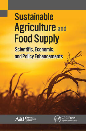 Etingoff |  Sustainable Agriculture and Food Supply | Buch |  Sack Fachmedien