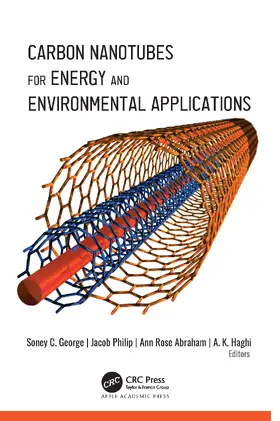 George / Philip / Abraham |  Carbon Nanotubes for Energy and Environmental Applications | Buch |  Sack Fachmedien