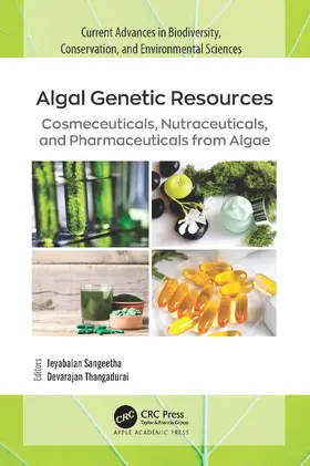 Sangeetha / Thangadurai |  Algal Genetic Resources | Buch |  Sack Fachmedien