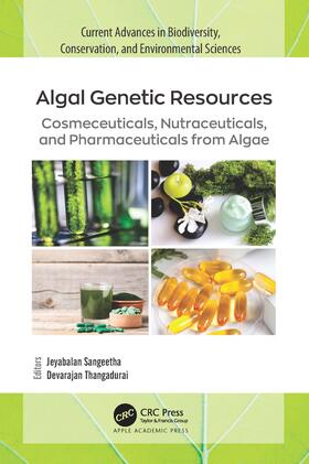 Thangadurai / Sangeetha |  Algal Genetic Resources | Buch |  Sack Fachmedien