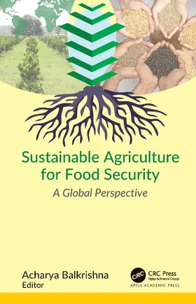 Balkrishna |  Sustainable Agriculture for Food Security | Buch |  Sack Fachmedien