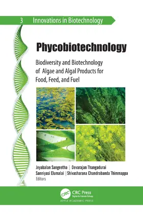 Thangadurai / Sangeetha / Elumalai |  Phycobiotechnology | Buch |  Sack Fachmedien