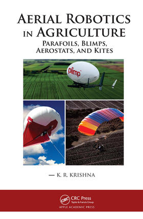 Krishna |  Aerial Robotics in Agriculture | Buch |  Sack Fachmedien