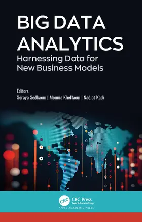 Sedkaoui / Khelfaoui / Kadi |  Big Data Analytics | Buch |  Sack Fachmedien