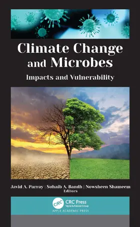 Parray / Bandh / Shameem |  Climate Change and Microbes | Buch |  Sack Fachmedien