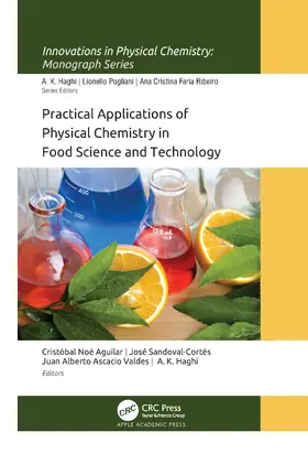 Haghi / Noe Aguilar / Noé Aguilar |  Practical Applications of Physical Chemistry in Food Science and Technology | Buch |  Sack Fachmedien