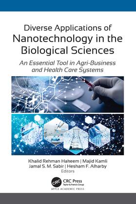 Alharby / Hakeem / Sabir |  Diverse Applications of Nanotechnology in the Biological Sciences | Buch |  Sack Fachmedien
