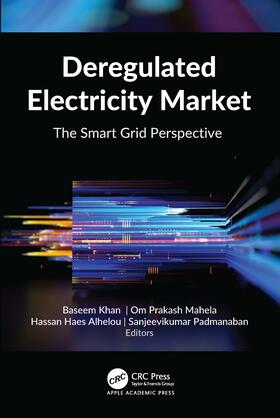 Khan / Mahela / Alhelou |  Deregulated Electricity Market | Buch |  Sack Fachmedien