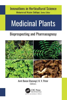 Sharangi / Peter |  Medicinal Plants | Buch |  Sack Fachmedien