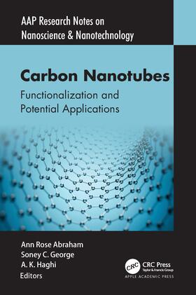 Abraham / George / Haghi |  Carbon Nanotubes | Buch |  Sack Fachmedien