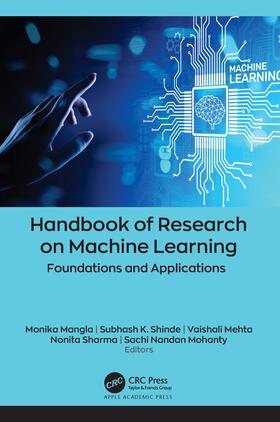 Mangla / Sharma / Shinde |  Handbook of Research on Machine Learning | Buch |  Sack Fachmedien