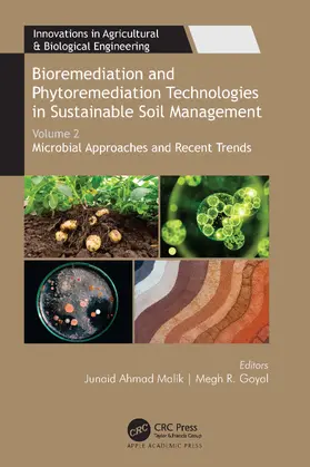 Malik / Goyal |  Bioremediation and Phytoremediation Technologies in Sustainable Soil Management | Buch |  Sack Fachmedien