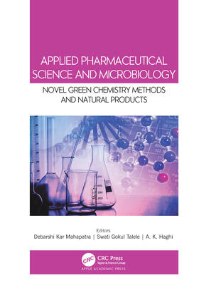 Haghi / Mahapatra / Talele |  Applied Pharmaceutical Science and Microbiology | Buch |  Sack Fachmedien