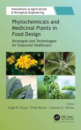 Goyal / Birwal / Mishra |  Phytochemicals and Medicinal Plants in Food Design | Buch |  Sack Fachmedien