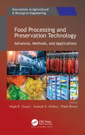 Goyal / Mishra / Birwal |  Food Processing and Preservation Technology | Buch |  Sack Fachmedien