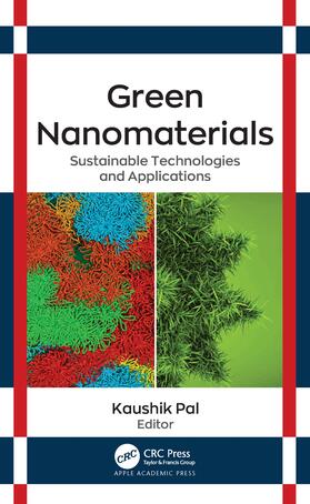 Pal |  Green Nanomaterials | Buch |  Sack Fachmedien