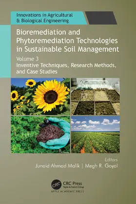 Malik / Goyal |  Bioremediation and Phytoremediation Technologies in Sustainable Soil Management | Buch |  Sack Fachmedien